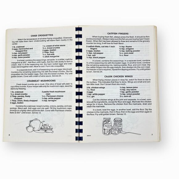 All I Ever Wanted To Know About Cooking I Learned From Momma Signed Cookbook 90s - Picture 9 of 9